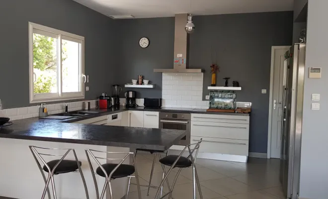 Villa de De Charme 4 étoiles, Bordeaux, La Tey Conciergerie