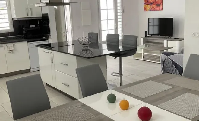 Séjournez à Capesterre-Belle-Eau en Guadeloupe, Bordeaux, La Tey Conciergerie